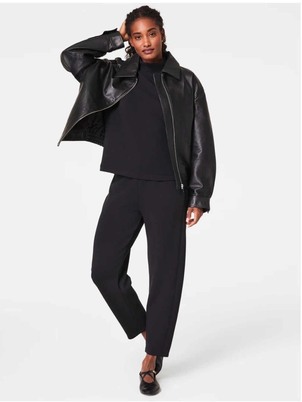 SPANX AirEssentials Barrel Leg Pant